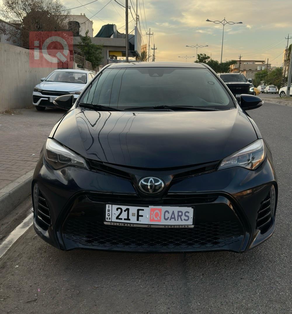 تويوتا كورولا